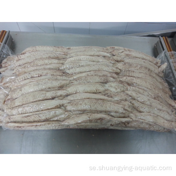 Frysta förkokta tonfisk skipjack bonito loin för konserverad